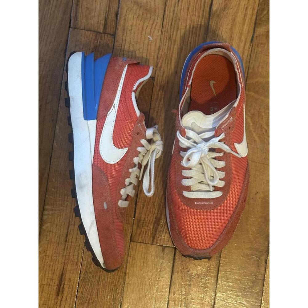 Nike Red Sneakers